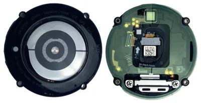 Produktbild von Samsung Akkudeckel für Samsung Galaxy Watch 6 40mm GH82-31802A Ersatzteil