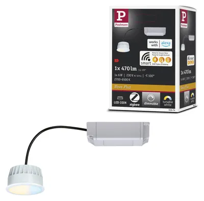 Produktbild von Paulmann LED Modul Einbauleuchte Tunable White 1er-Set