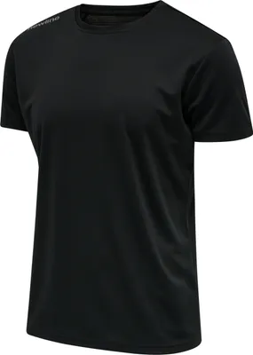 Produktbild von Hummel Kids Core Functional T-shirt S/s, BLACK, 128