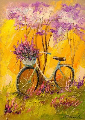 Produktbild von ENJOY Puzzle Mein Fahrrad 1000 Teile