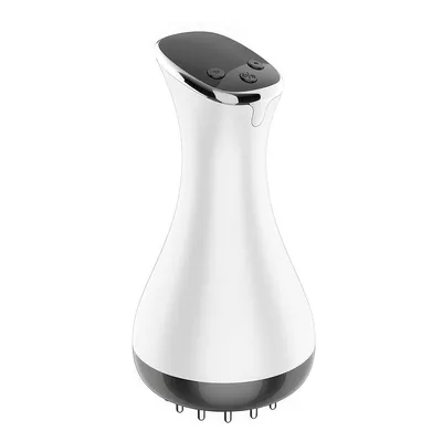 Produktbild von Elektrisches Lymphdrainage- und Anti-Cellulite-Massagegerät – Mikrostrom-Vibrationsgerät zur Hautstraffung & Reduktion von Fett an Armen und Bauch
