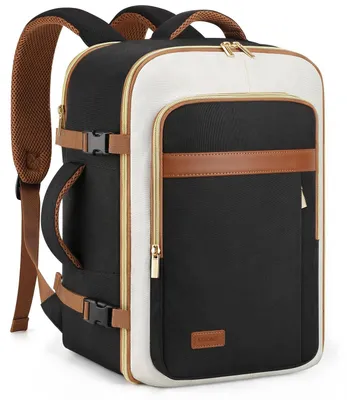 Immagine prodotto di Zaino da viaggio con scomparto per laptop, dimensioni 40 x 30 x 20 cm
