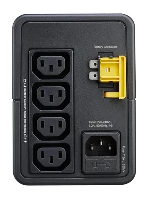 Image de APC - Onduleur APC Easy UPS série BVX BVX700LI - 700 VA