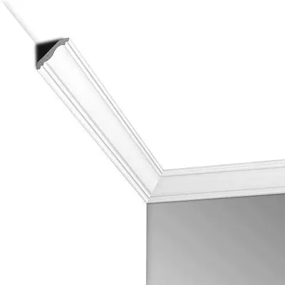 Zdjęcie produktu dla Listwa sufitowa korona styropian dekoracyjna do salonu 10