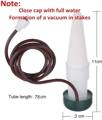 Produktbild von Automatische Bewässerungssonde - Set für 16 Pflanzen - Handlicher Gartenhilfe
