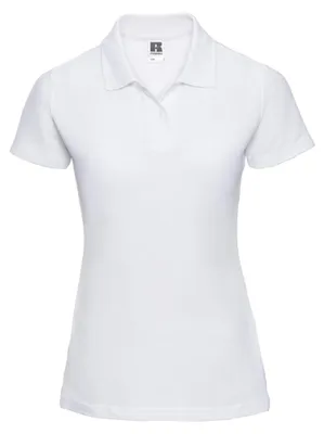 Immagine prodotto di Russell - Polo "Classic" da donna LT4625 (XL) (bianco)