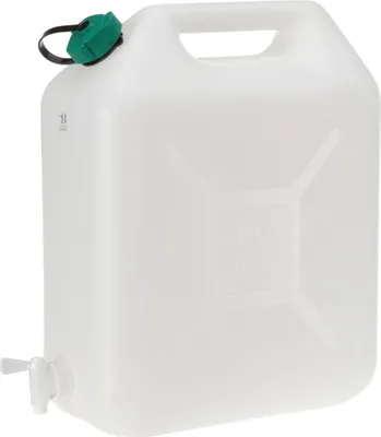 Produktbild von EDA Wasserkanister Extra Stark weiß 20 Liter