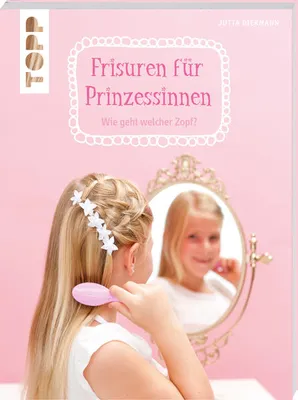 Produktbild von Frisuren für Prinzessinnen