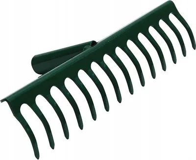 Immagine prodotto di Rastrello rinforzato 360 mm 14 denti senza montaggio