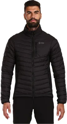 Produktbild von Herren-Isolationsjacke Kilpi ACTIS-M, SCHWARZ, Größe M