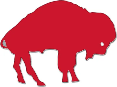Produktbild von NFL Universal Schmuck Caps PIN Buffalo Bills RETRO