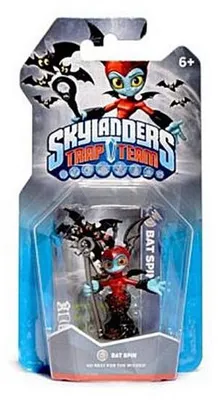 Immagine prodotto di Skylanders Trap Team - Single Character - Bat Spin