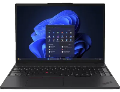 Produktbild von Lenovo ThinkPad T16 Gen 4 (Intel), Intel Core Ultra 5, 40,6 cm (16"), 1920 x 1200 Pixel, 16 GB, 512 GB, Windows 11 Pro