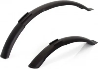 Produktbild von XLC Mudguard-Set MG-C03 28", schwarz, 45mm