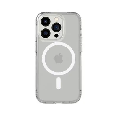 Immagine prodotto di Tech21 Evo Clear, Cover, Apple, iPhone 14 Pro, 15,5 cm (6.1"), Trasparente