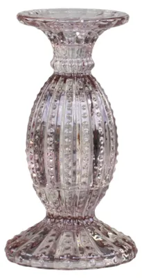 Produktbild von Kerzenständer mit Perlkante – Chic Antique, Taube