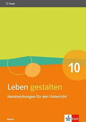 Image de Leben gestalten 10. Ausgabe Bayern