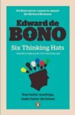 Productafbeelding van Six Thinking Hats
