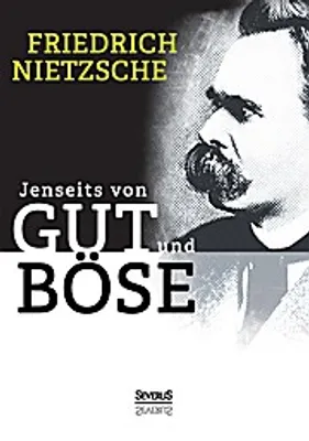 Produktbild von Jenseits von Gut und Böse