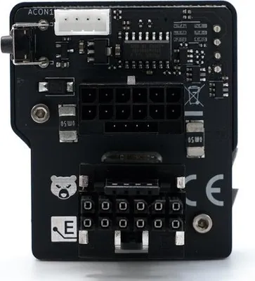 Zdjęcie produktu dla Thermal Grizzly | WireView | GPU 1x12VHPWR Normal | Black | N/A