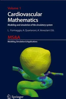 Produktbild von Cardiovascular Mathematics