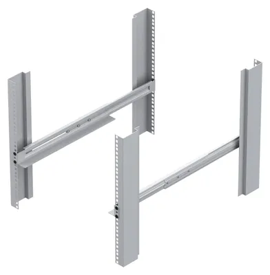 Produktbild von Conceptronic RRK01 Rackmount-Schienenkit 1U