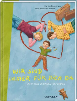 Produktbild von Wir sind immer für Dich da!