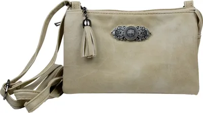 Produktbild von Trachten Handtasche "Sofia" - Dirndl Umhängetasche | Beige