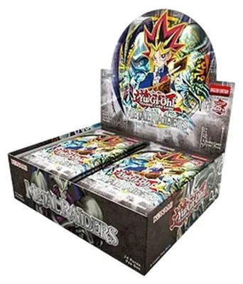 Produktbild von Yu-Gi-Oh! Metal Raiders 25th Anniversary Edition Booster Box