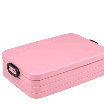 Produktbild von Mepal Mepal Lunchbox groß - Lunchbox - 8 Sandwiches - Nordisch rosa