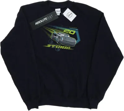 Produktbild von Disney - "Cars" Sweatshirt für Damen BI3218 (M) (Schwarz)