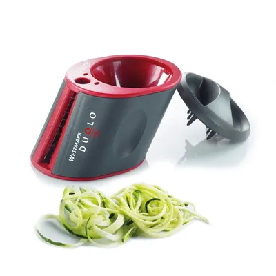 Zdjęcie produktu dla Westmark Spiralschneider »Duolo« 11622260