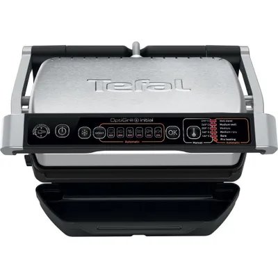 Zdjęcie produktu dla Tefal GC706D34, Stal nierdzewna, Czarny, Stal nierdzewna