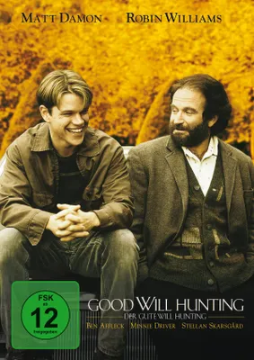 Produktbild von Good Will Hunting