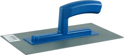 Produktbild von Kunststoff-Glättekelle 280 x 140 x 2 mm