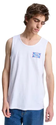 Produktbild von Quiksilver Tanktop EV Starfish Stamp White : XL Größe: XL