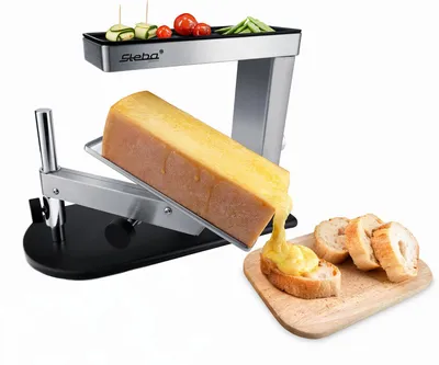 Image de Steba 632000 Steba RC 210 Swiss Style Käse-Raclette