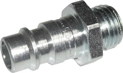Produktbild von Elora Stecknippel, Stecktülle aus Stahl, ELORA-5028-A 1/4"