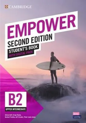 Produktbild von Empower Second edition B2 Upper Intermediate