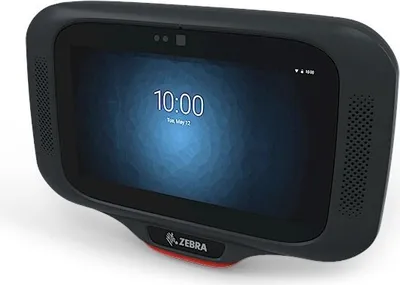 Zdjęcie produktu dla Zebra CC600, 12,7 cm (5"), 1280 x 720 px, 300 cd/m², 16:10, Snapdragon, Qualcomm