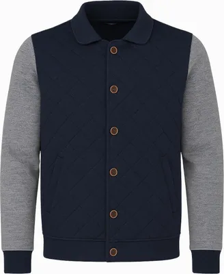 Produktbild von Herren Livergy Sweat Jacke Sweatjacke Übergangsjacke L (52/54)
