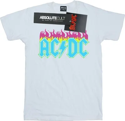 Produktbild von AC/DC - T-Shirt für Damen BI5630 (5XL) (Weiß)