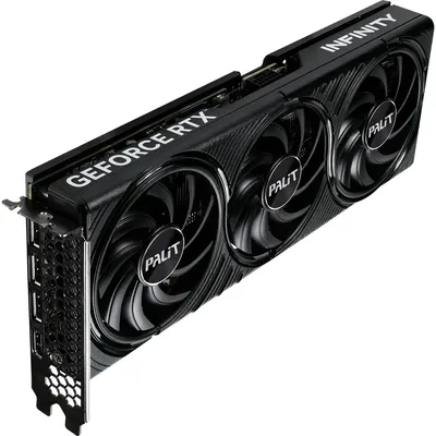 Produktbild von Palit GeForce RTX 5070 Infinity 3 – Grafikkarte