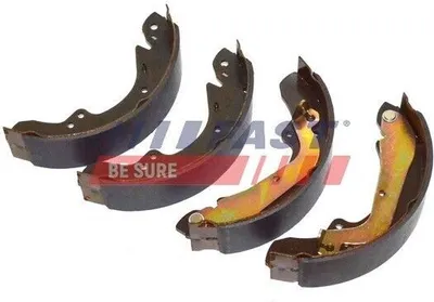 Produktbild von FAST Bremsbackensatz Trommelbremse Hinten für FIAT DUCATO Kasten (290) FT30007