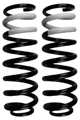 Image de SPIDAN - Ressort de suspension avant, compatible avec MERCEDES-BENZ SLK (R171), référence 85227
