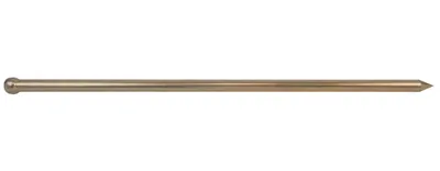 Immagine prodotto di KS TOOLS BRONZEplus piede di porco con punta e sfera 1.250 mm - 963.9756