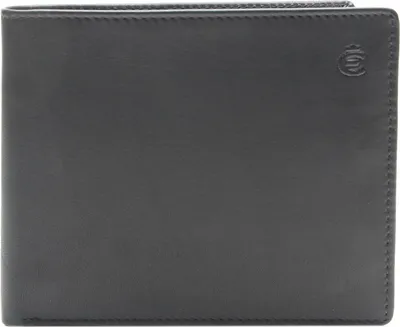 Produktbild von Esquire Geldbörse Logo Billfold Wallet Black schwarz