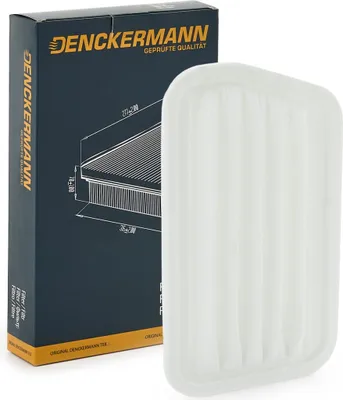 Obrázek produktu pro DENCKERMANN A141055, vzduchový filtr pro vozidla DAIHATSU Cuore VII (L275, L285, L276)