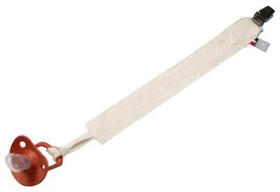 Immagine prodotto di Portaciuccio in lino Lino - TU - Beige | by SEVIRA KIDS
