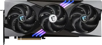 Produktbild von GeForce MSI RTX 5080 GAMING TRIO OC 16 GB